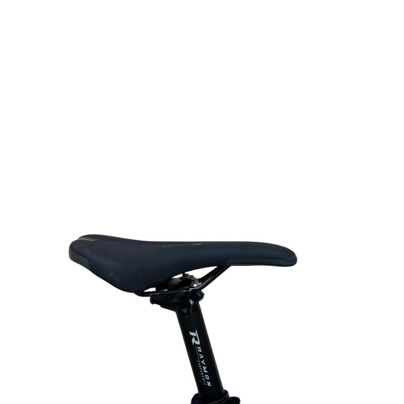 Second Hand - bicicletă de munte electrică Raymon HardRay E 2.0 Acera - Canou