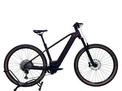 Refurbished - e-mountainbike cube reaction hybrid slx 750 - zeer goed