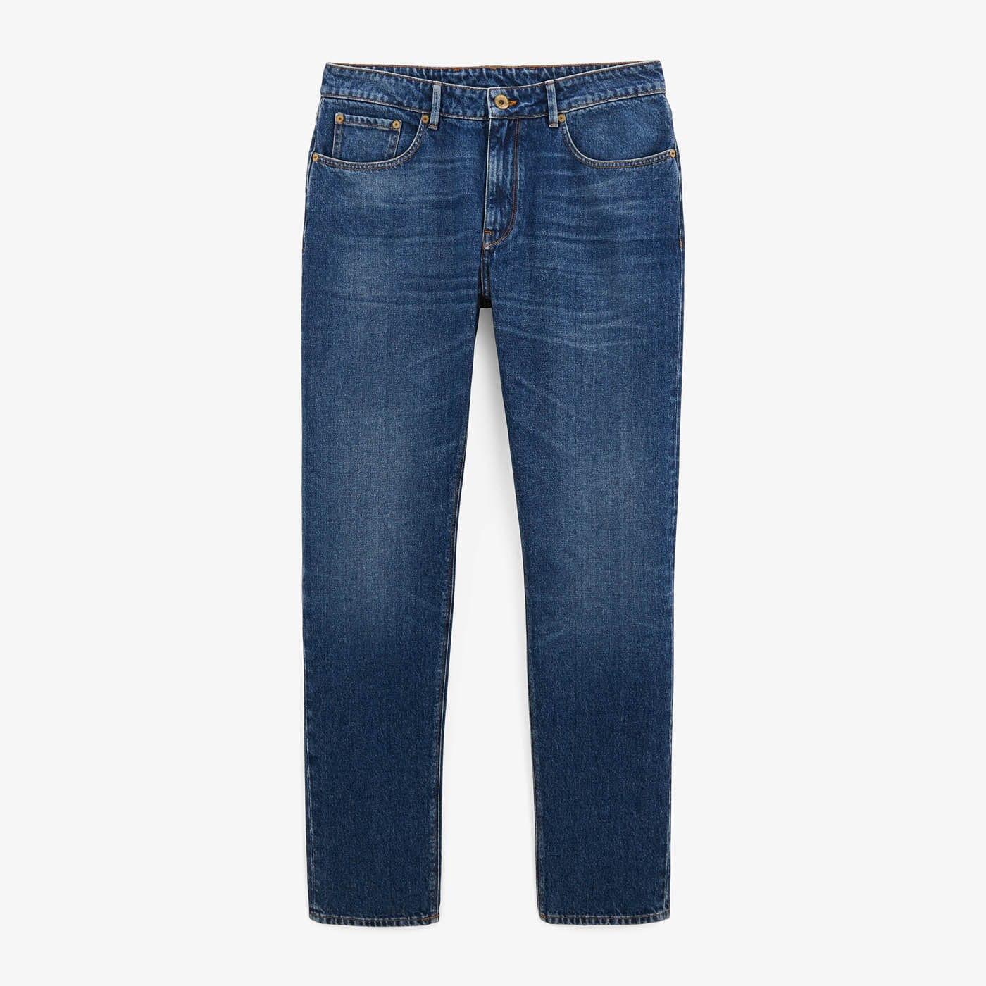 Jean 331 de corte cónico