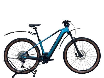 Reconditionné - VTT électrique Cube Reaction Hybrid Race 750 - comme neuf