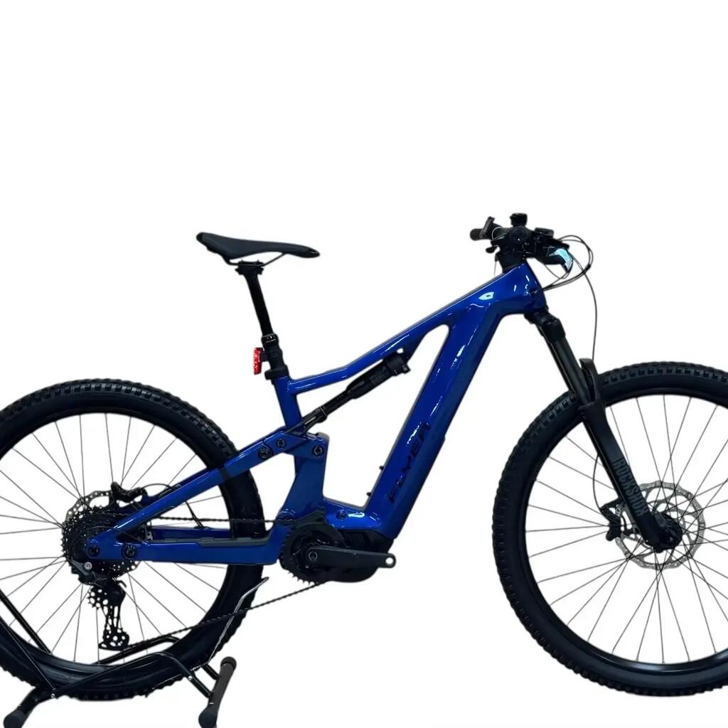 2ND life - E-Mountainbike Flyer Uproc X 2.10 Shimano Deore - Excellent