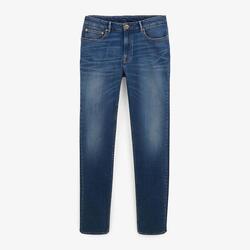 Jean 325 slim powertwist bleu