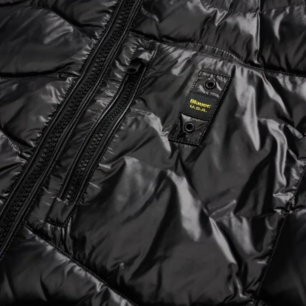 Kurtka BLAUER WAVE Czarny 3/5