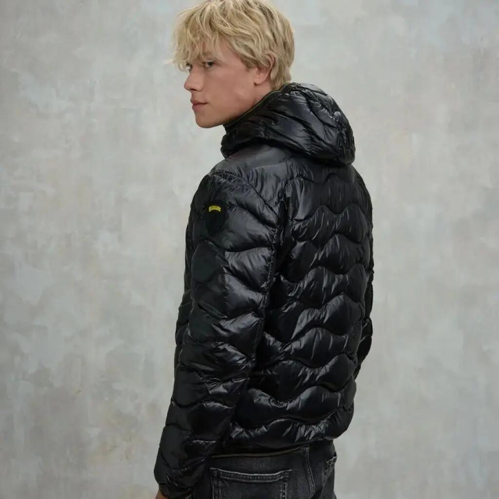 Kurtka BLAUER WAVE Czarny 2/5