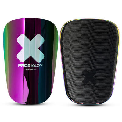 Fußball-Schienbeinschützer Miniatur Proskary Premium