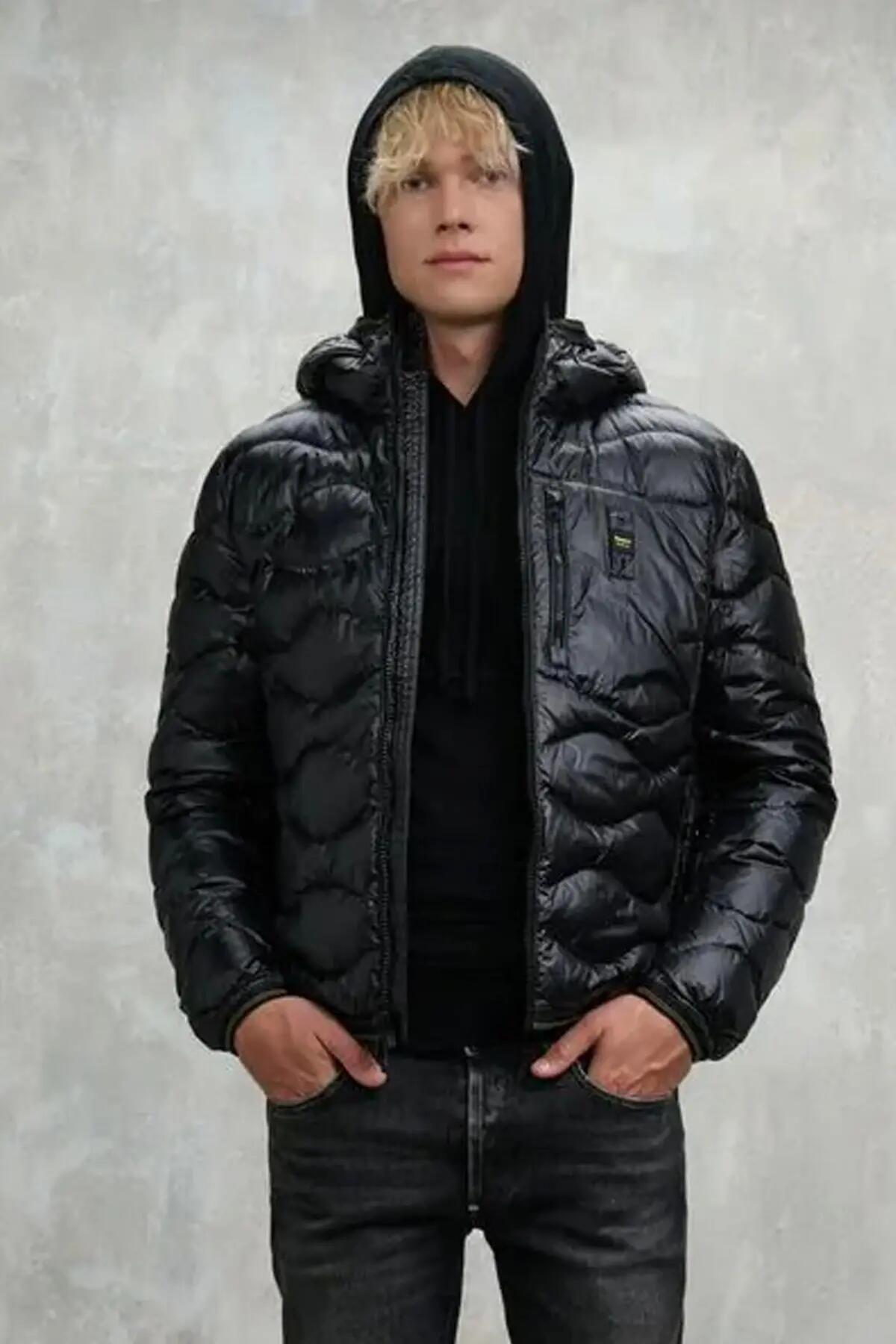 Kurtka BLAUER WAVE Czarny 5/5