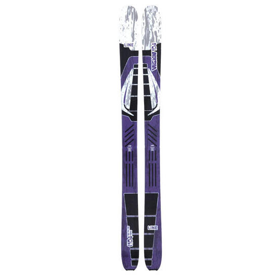 Line Vision 104 Violet Sketches para hombre sin accesorios