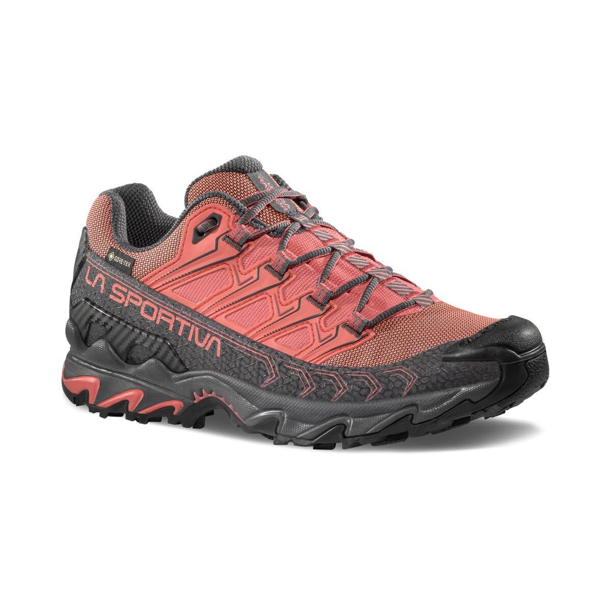 Chaussure Trail Femme - LA SPORTIVA Ultra Raptor II  GTX W - Rose/Onyx 2/7
