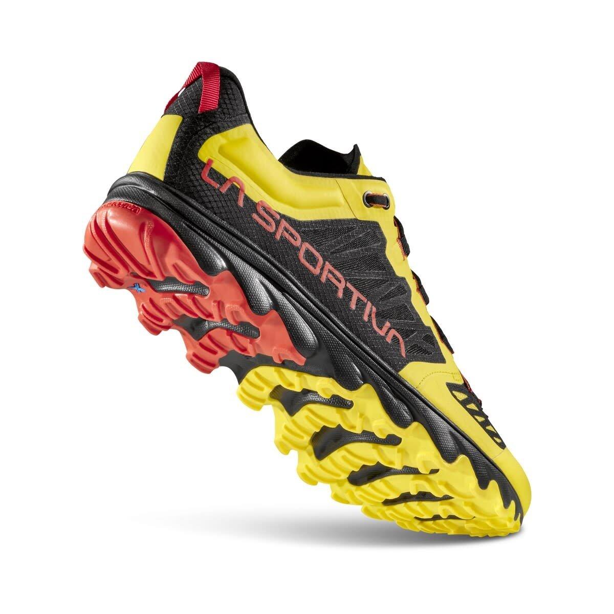 LA SPORTIVA Helios III - Yellow/Black 7/7