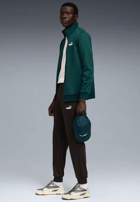 Trainingspak essentials poly groen - 684847-75