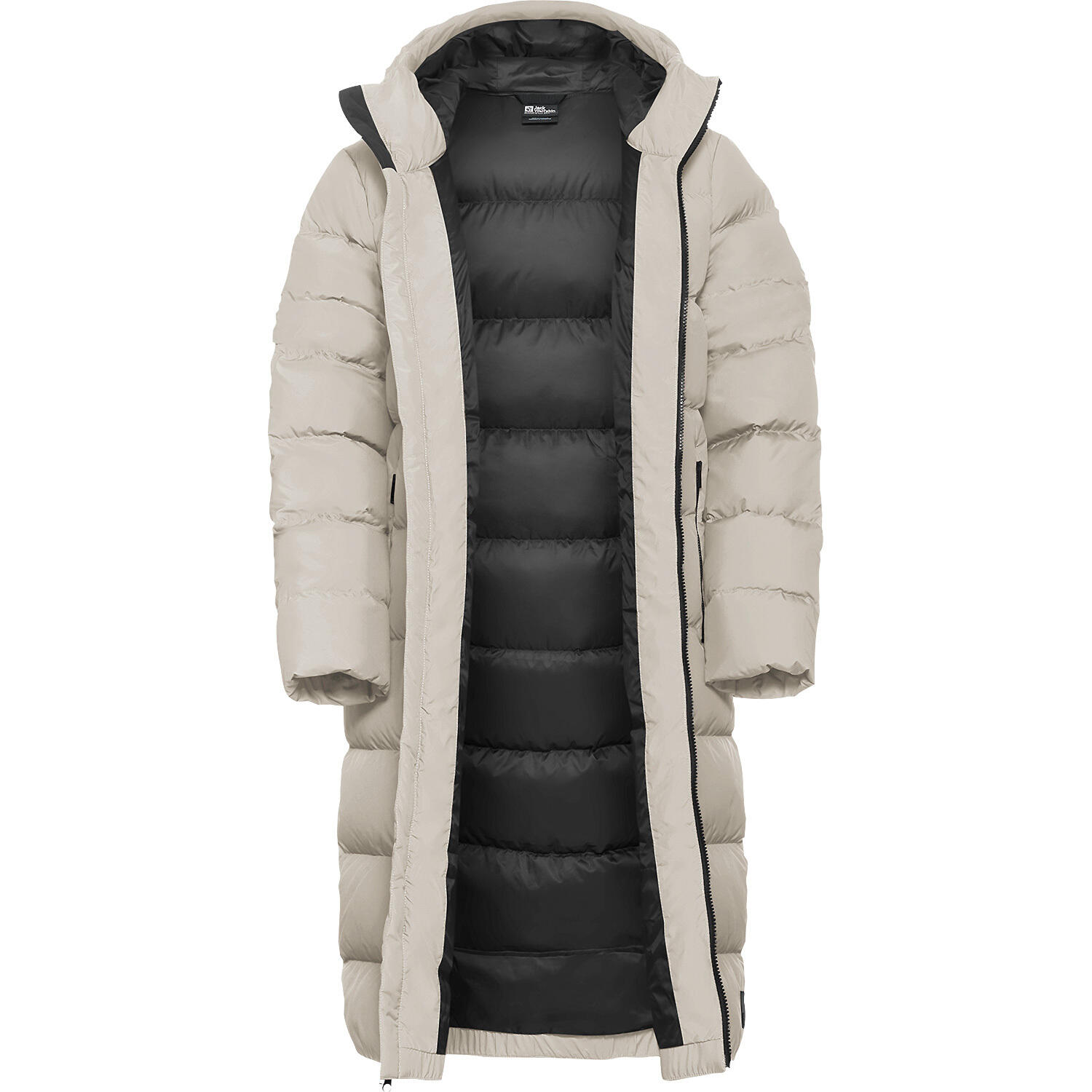 Giacca piumino da donna Jack Wolfskin Frozen Palace 3/7