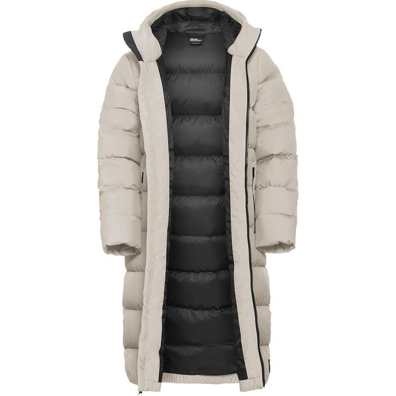 Geacă de puf damă Jack Wolfskin Frozen Palace