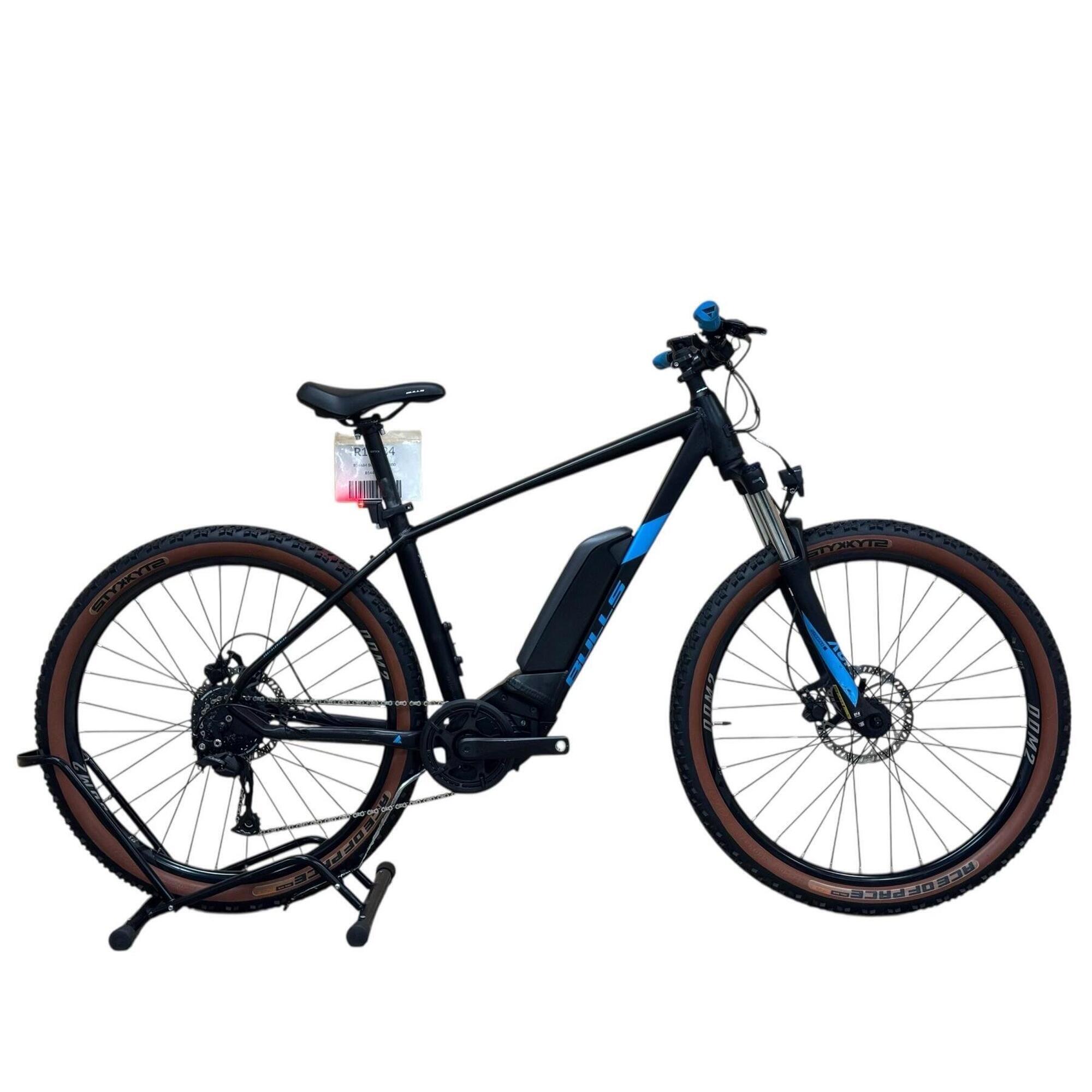 Bulls - Reconditionné - Vtt Électrique Bulls Lt Cx 500 Alivio - Comme Neuf - Vélo Tout Terrain - Gris|noir - Decathlon