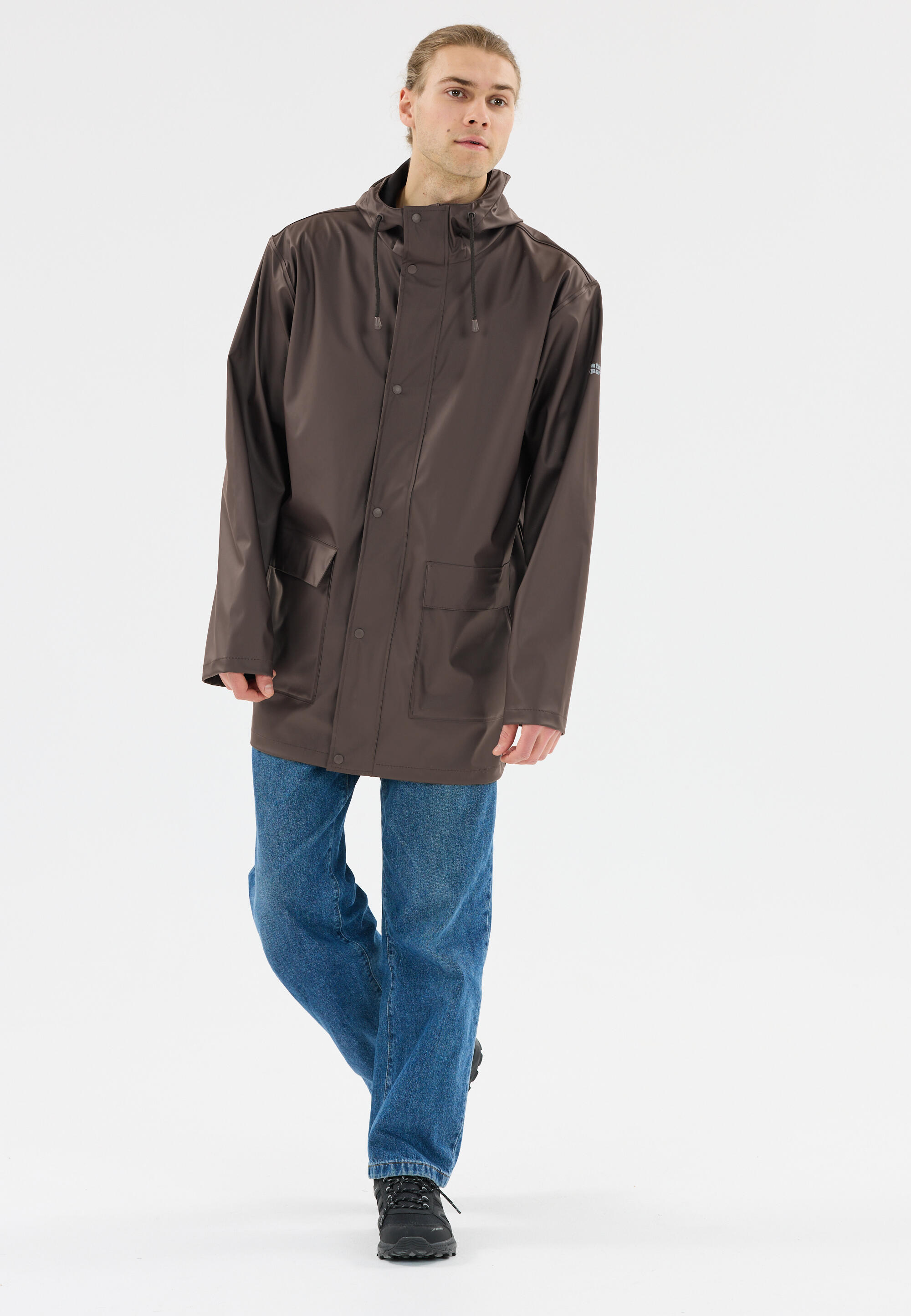 Regenjacke Weather Report Torsten 3/5