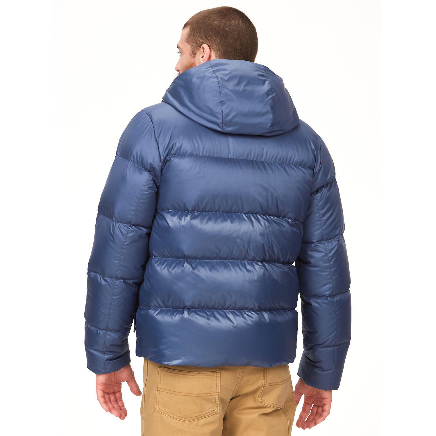 Herren Jacke M GUIDES DOWN HOODIE 3/3