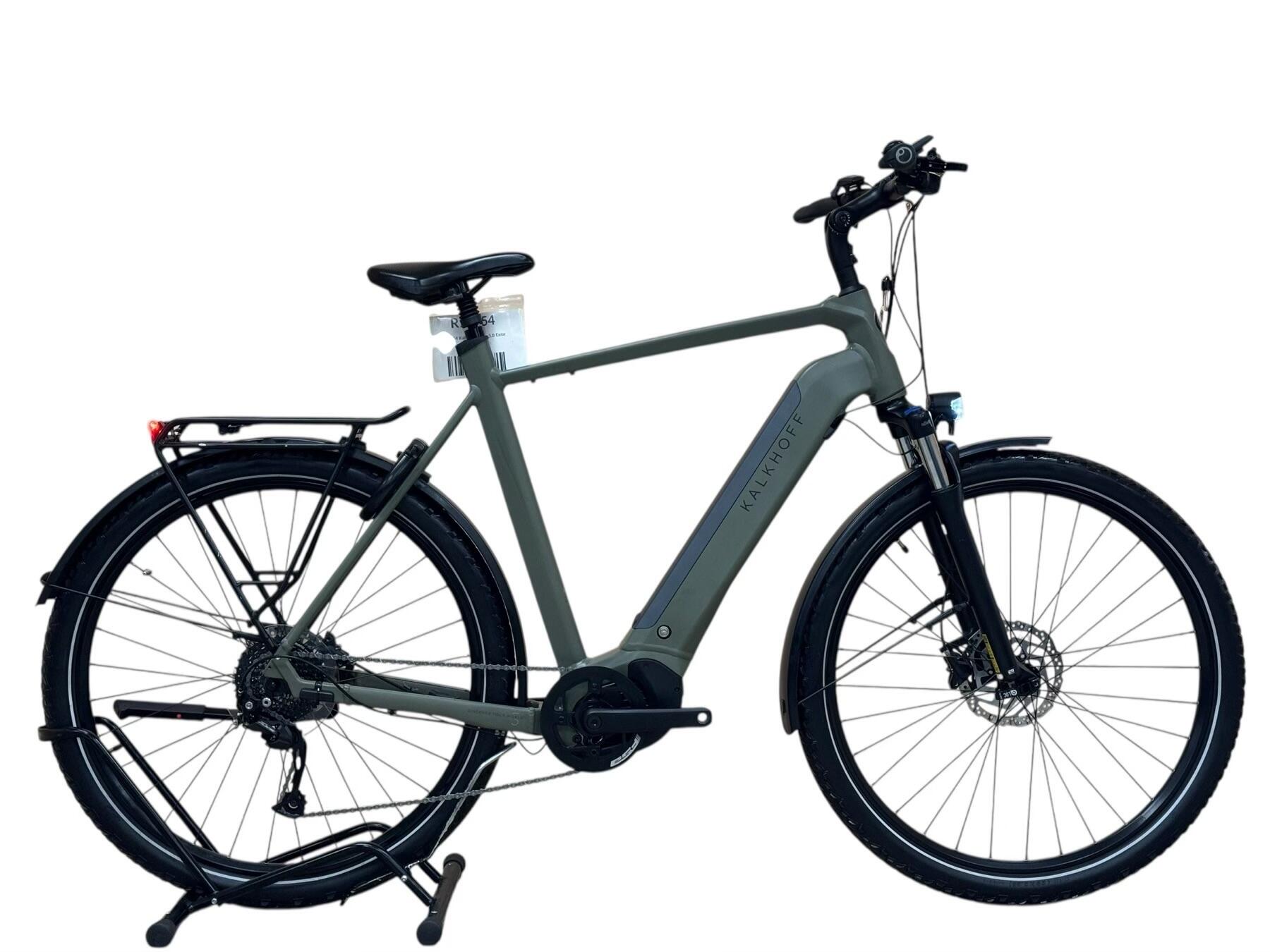 KALKHOFF Ricondizionata - Bici elettriche Kalkhoff Entice 5.B Season - Stato eccellente