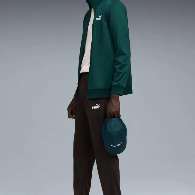 Tracksuit Essentials Poly Green - 684847-75