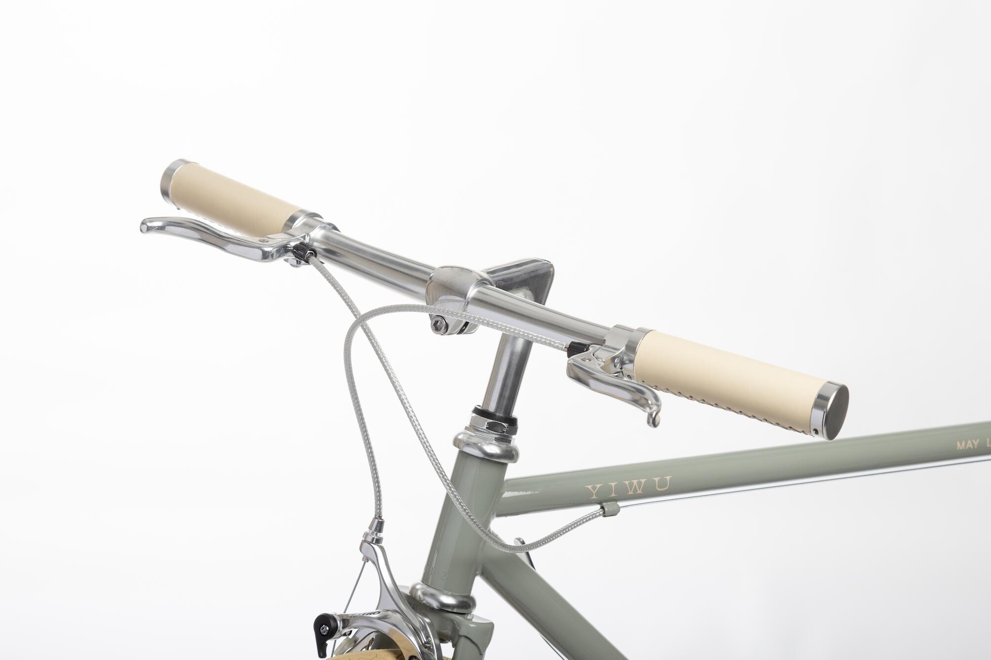 YIWU+ Petrol Grey Citybike (M) 2/7