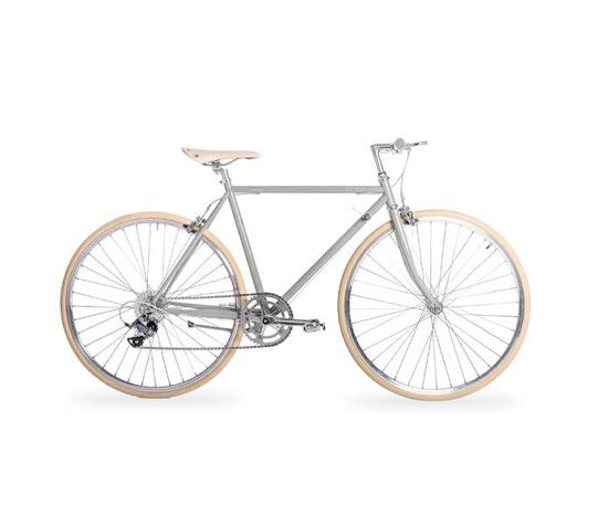 YIWU+ Petrol Grey Citybike (M)