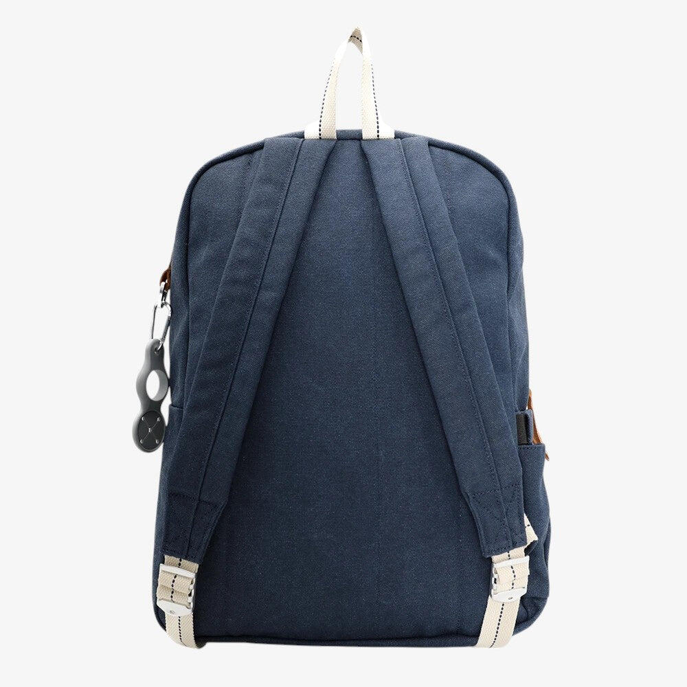 Mochila Gym azul 2/3