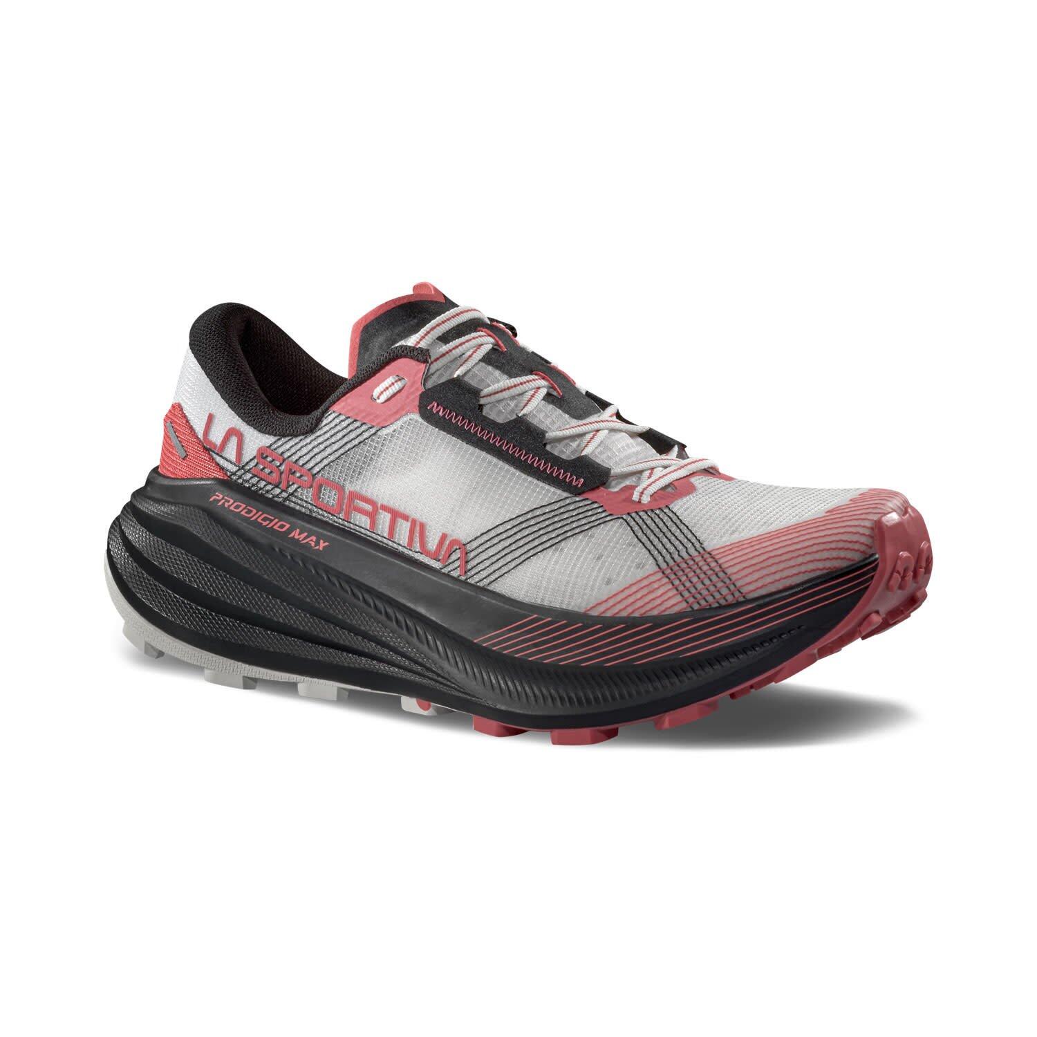 Trailschoenen Dames - LA SPORTIVA Prodigio Max W - Chalk/Rosebay 2/5