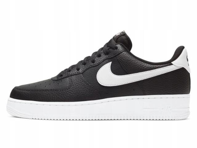 Zapatillas Deportivas Nike Air Force 1 '07 Ct2302 002 3/7
