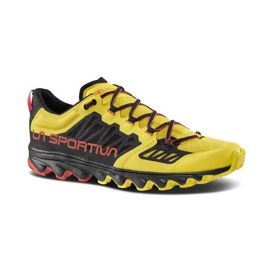 Chaussures De Randonnee Homme - LA SPORTIVA Helios III - Yellow/Black