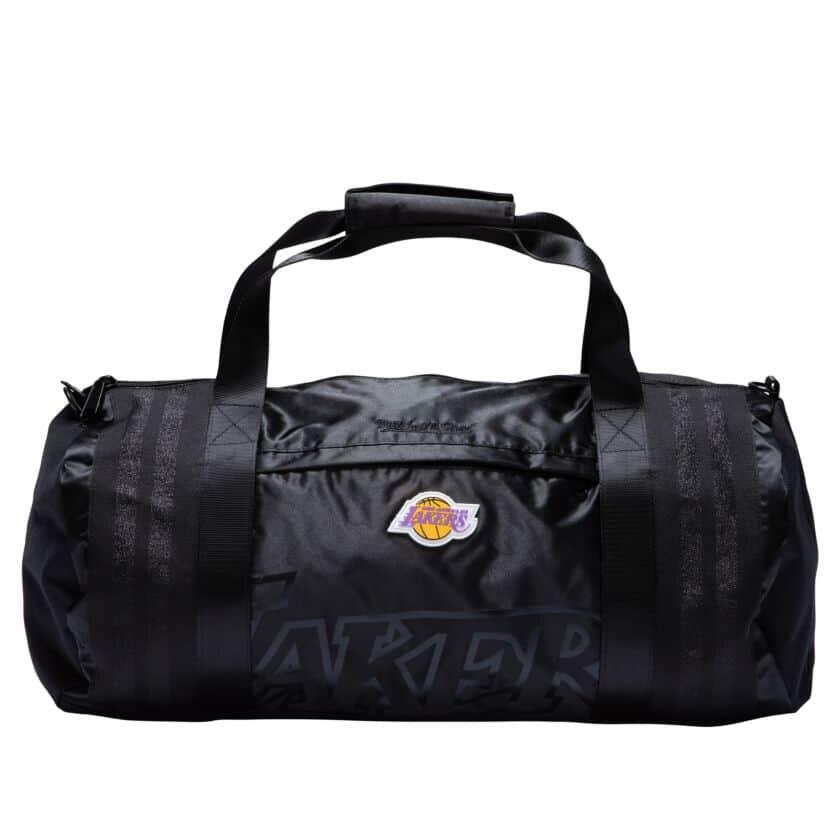 MITCHELL & NESS Sports bag Los Angeles Lakers 2021/22
