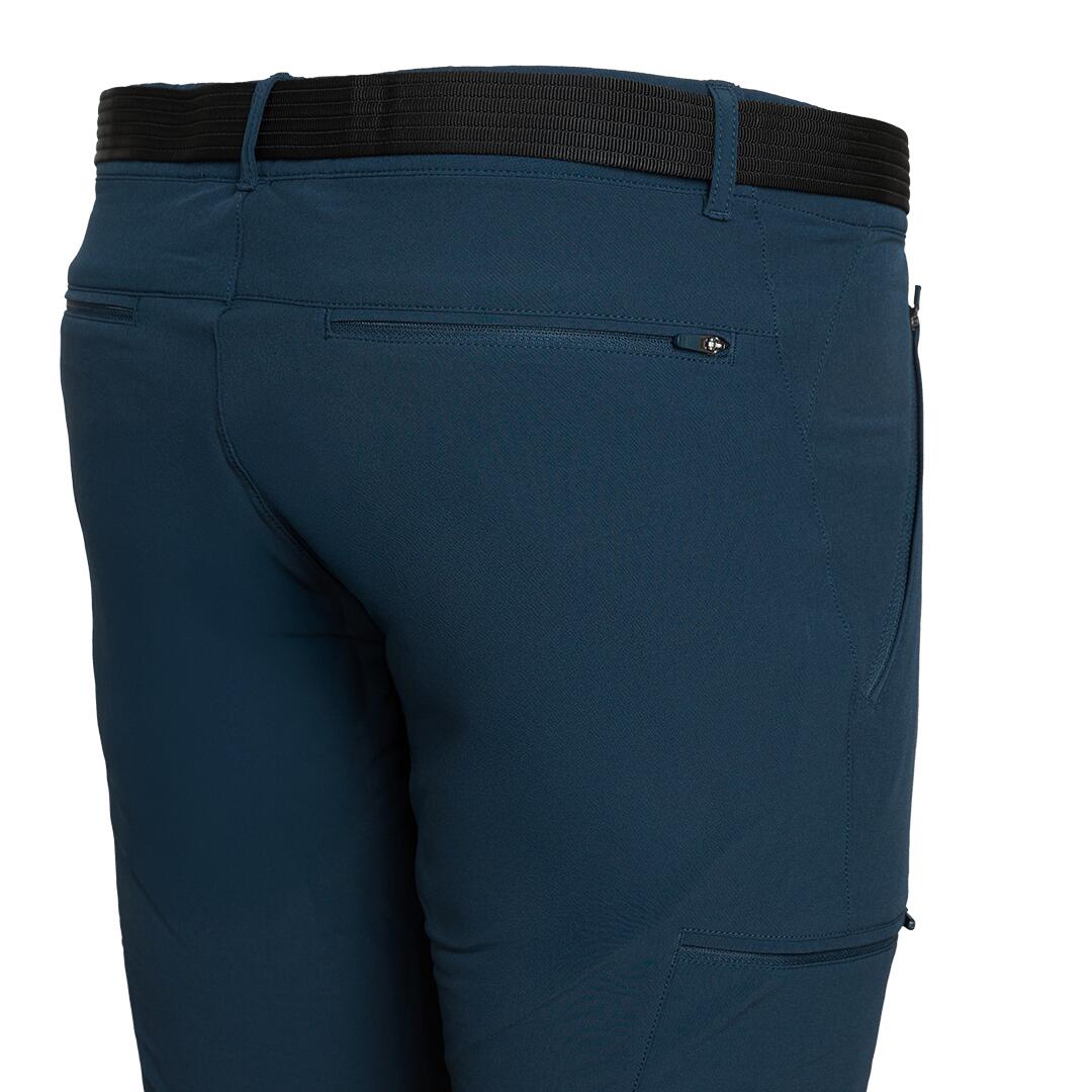 Pantalón para Hombre Trangoworld Savu Azul 5/5