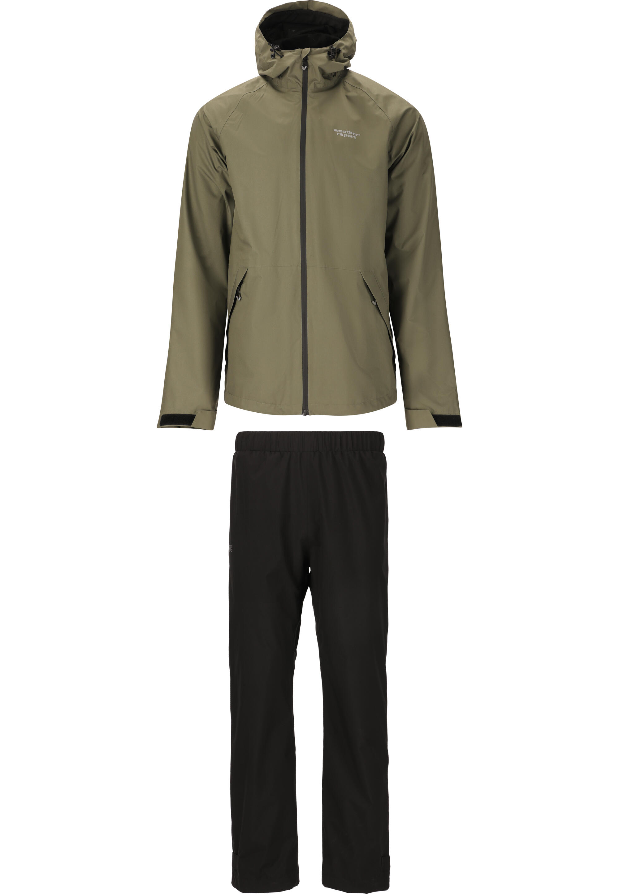 Ensemble imperméable enfant Weather Report Gust AWG W-PRO 10000 3/7