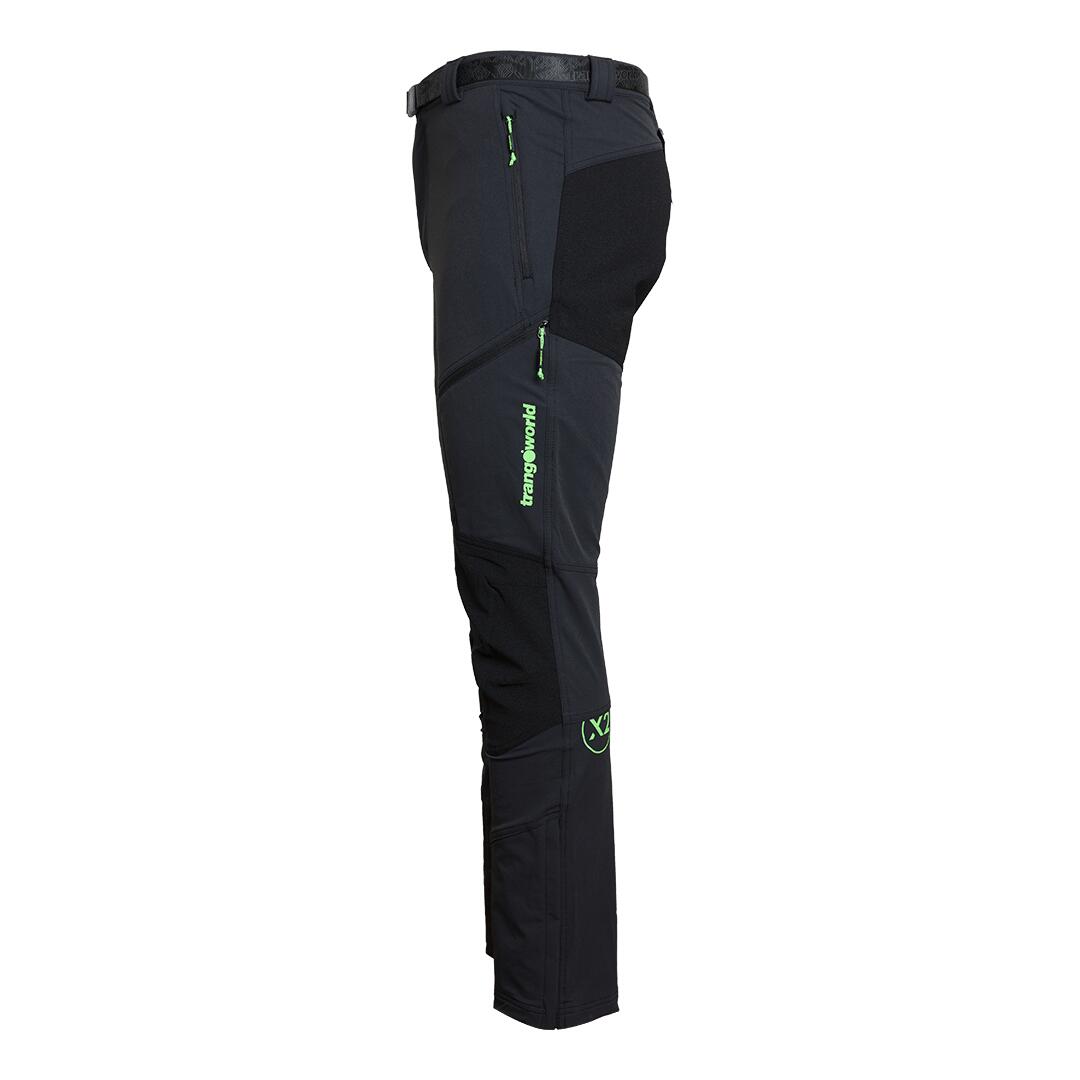 Pantalón para Hombre Trangoworld Trx2 nyl evo Negro 3/5
