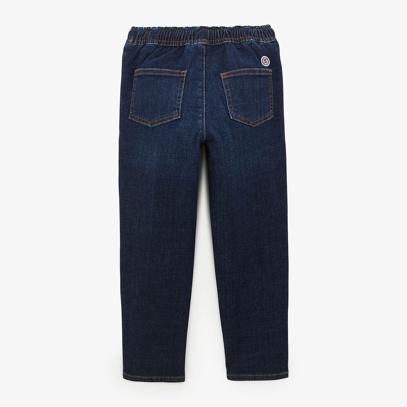 Chino 734 junior elastico in vita 2/4
