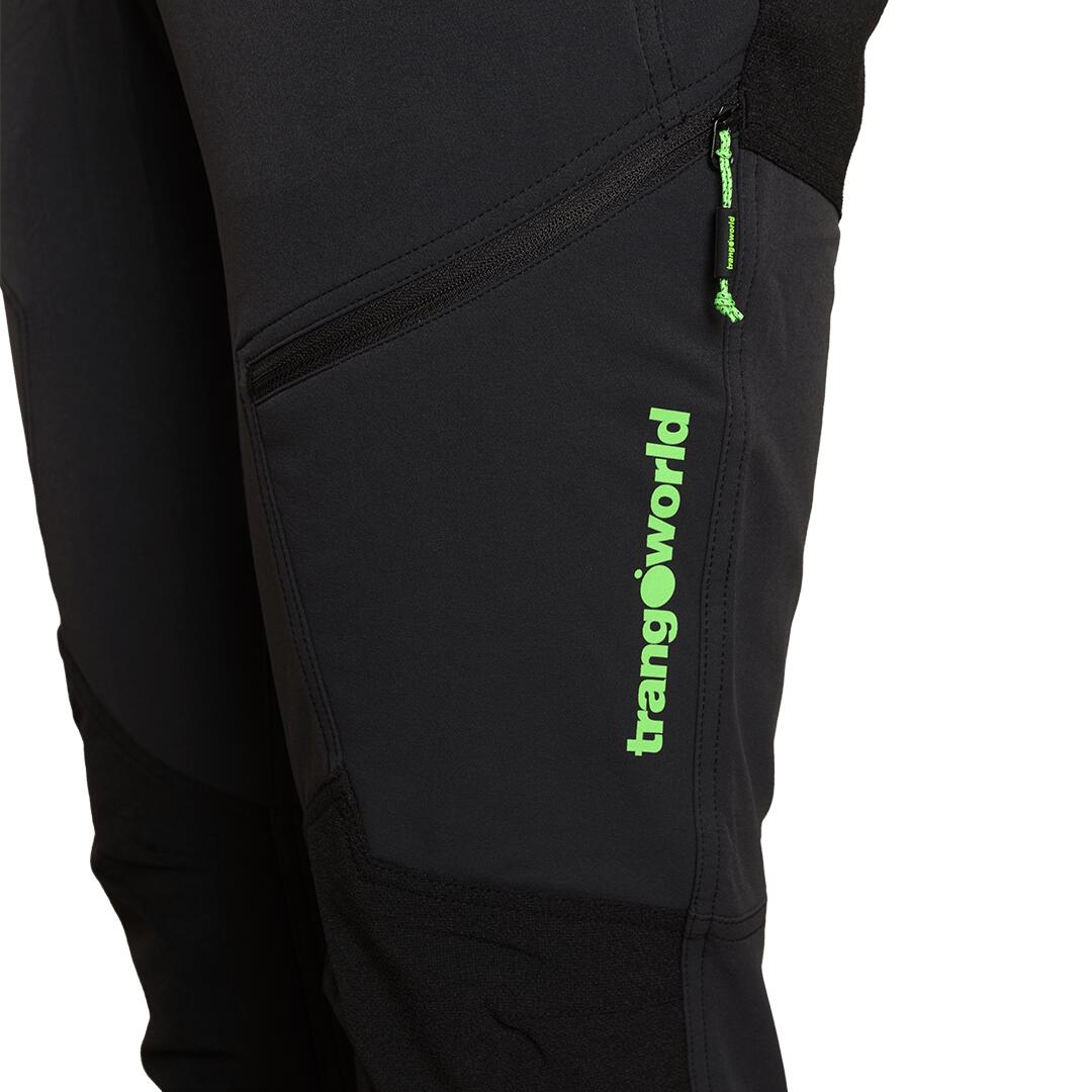 Pantalón para Hombre Trangoworld Trx2 nyl evo Negro 5/5