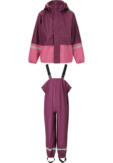 Combinaison imperméable enfant Zigzag Simba