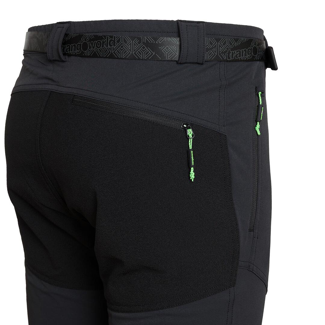 Pantalón para Hombre Trangoworld Trx2 nyl evo Negro 4/5