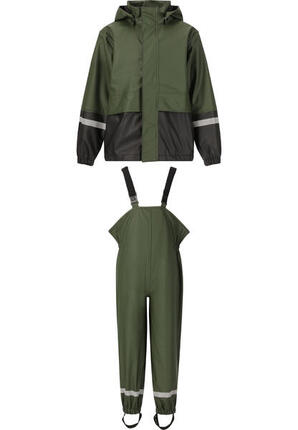 Combinaison imperméable enfant Zigzag Simba