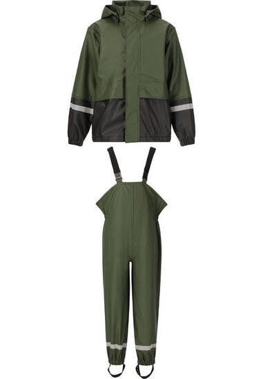 Combinaison imperméable enfant Zigzag Simba