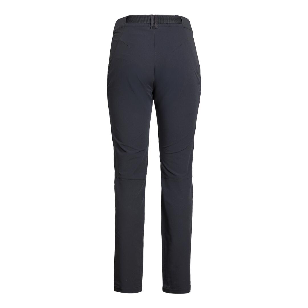 Pantalón para Mujer Trangoworld Cella Negro 2/3