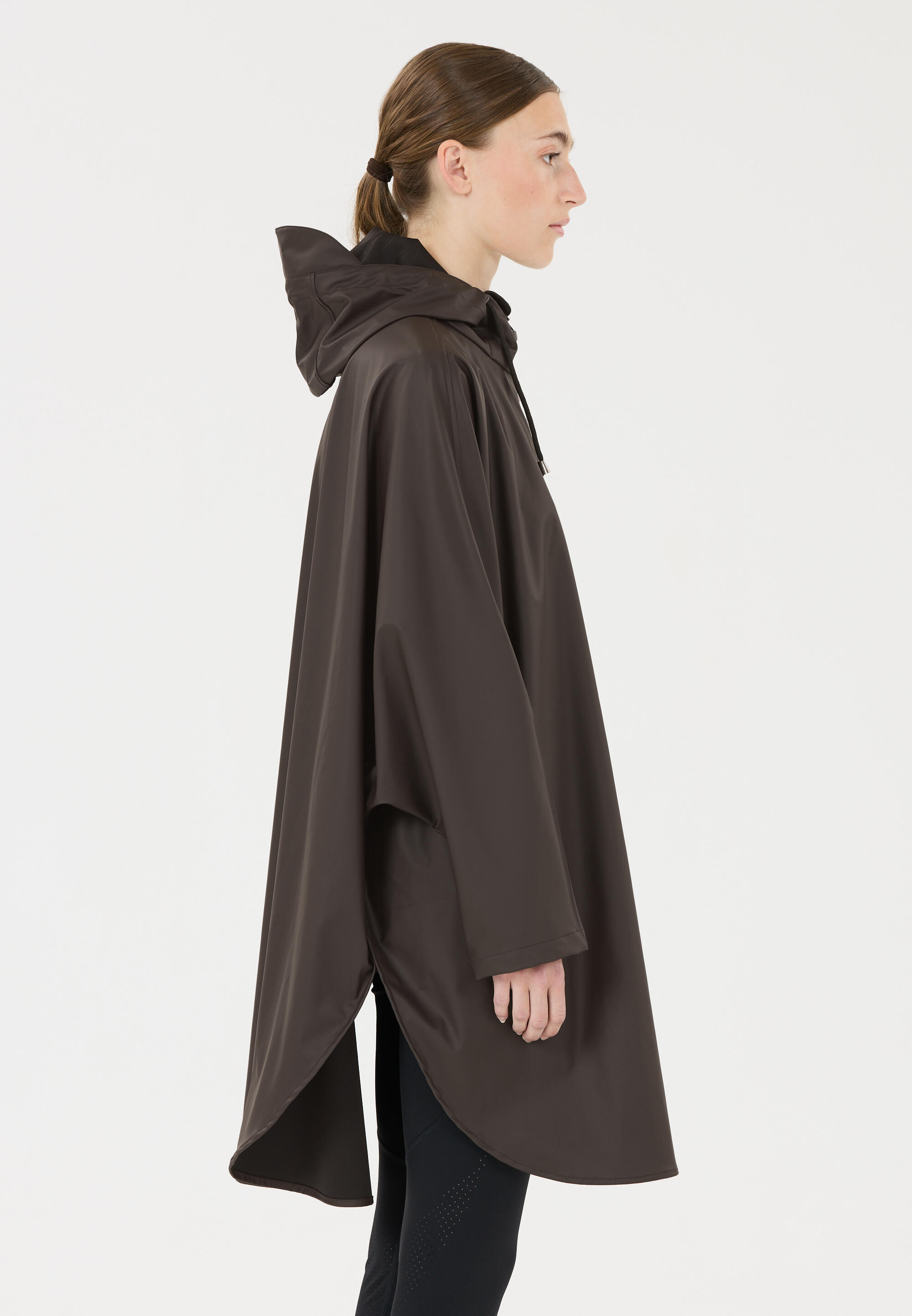 Veste imperméable en PU femme Weather Report Flame W-PRO 5000 4/5