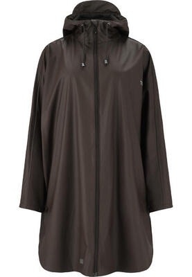 Poncho impermeabile da donna Weather Report Flame PU
