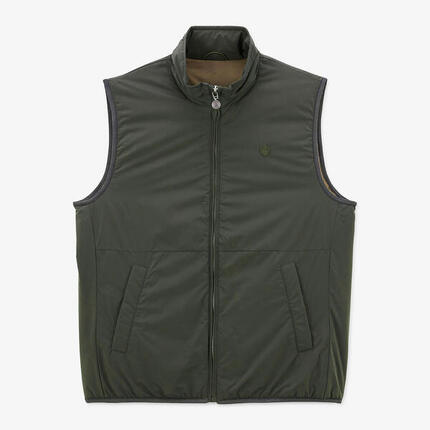 Gilet sans manches ultralight vert anglais Daytona