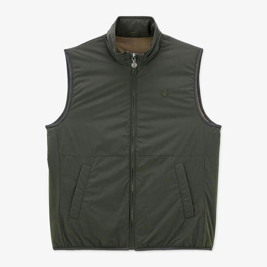 Gilet sans manches ultralight vert anglais Daytona