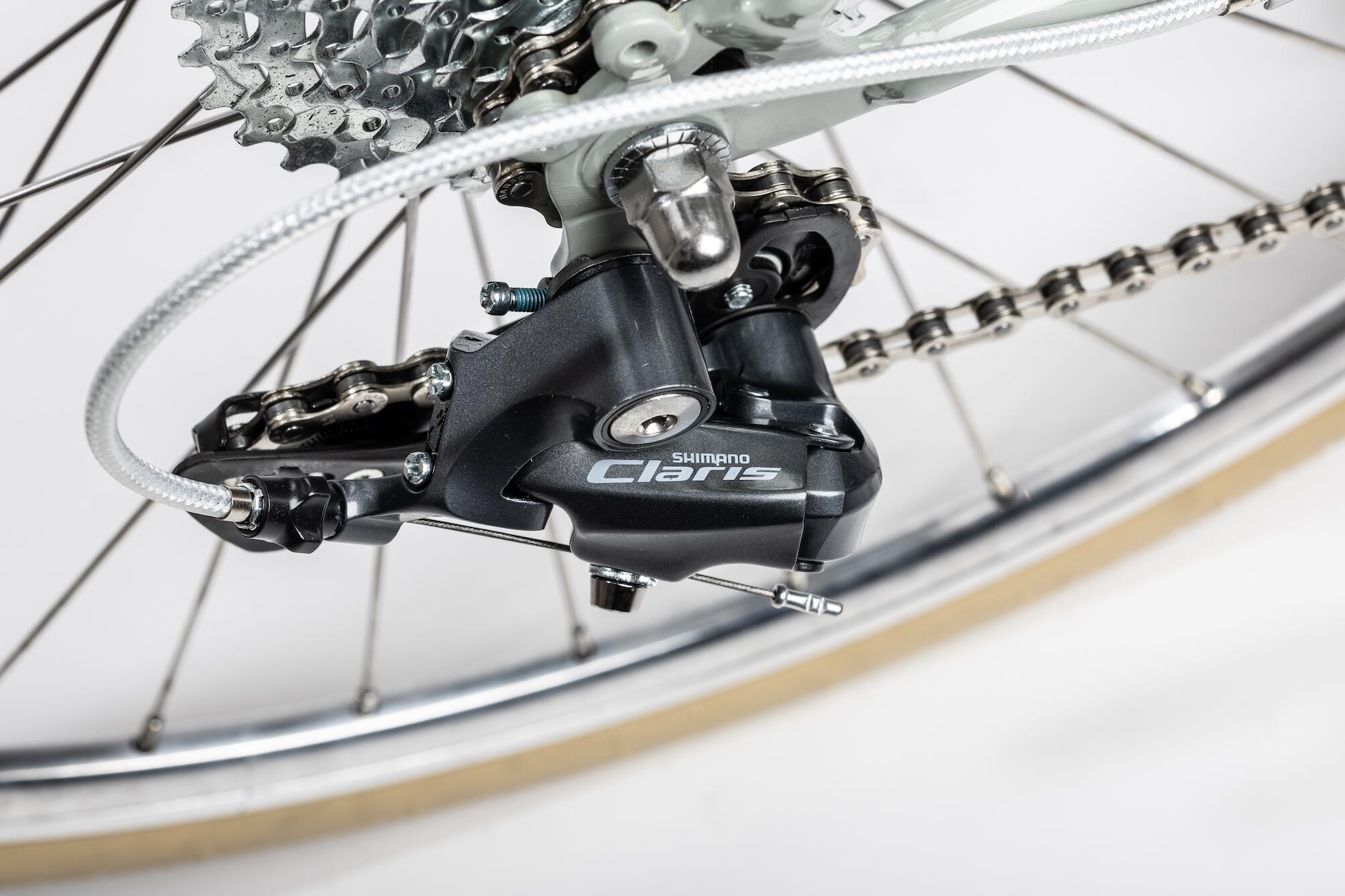 YIWU+ Petrol Grey Citybike (M) 5/7