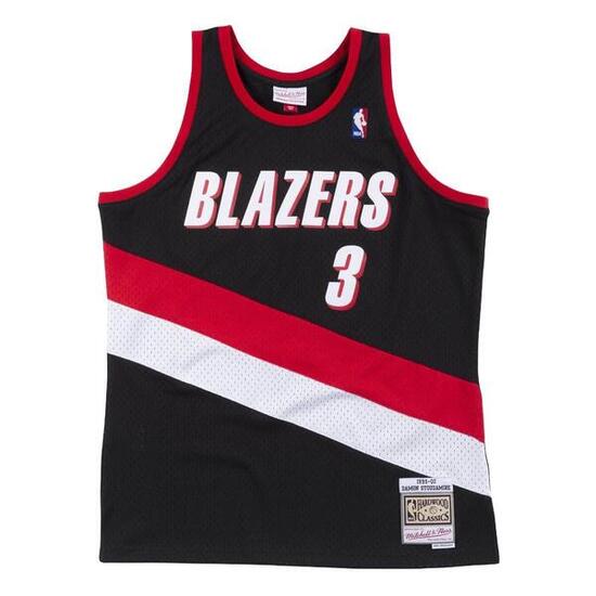 Maglia Nba Portland Trailblazers Damon Stoudamire