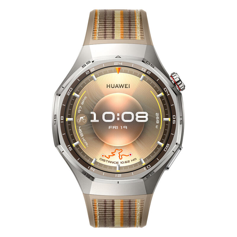 HUAWEI Watch GT6 Probraun