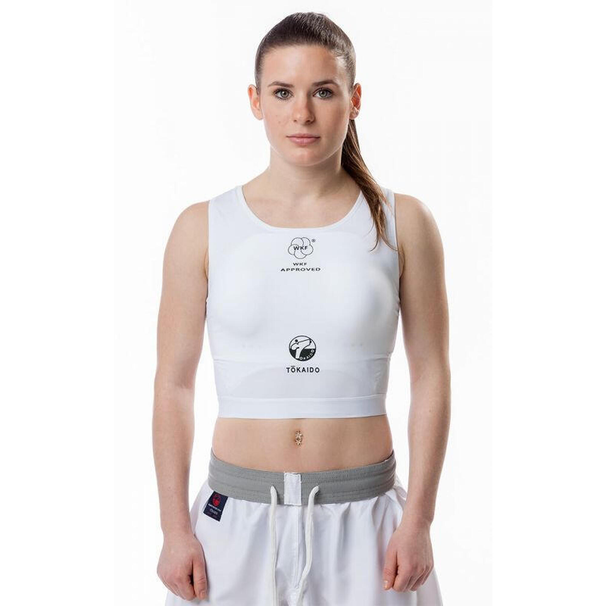 Bustiera Tokaido WKF Alba