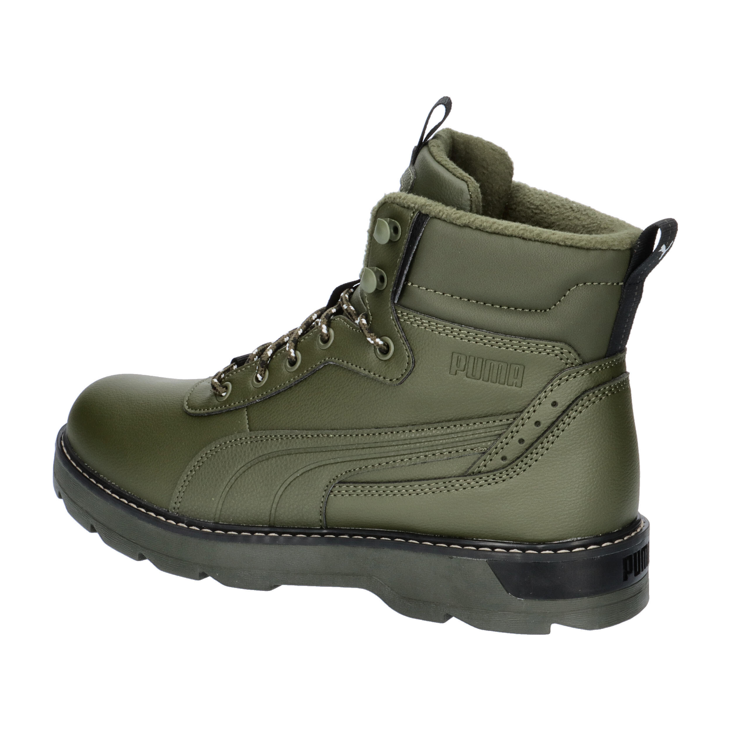 Chaussures universel hommes Puma Winterstiefel Desierto V3 3/7