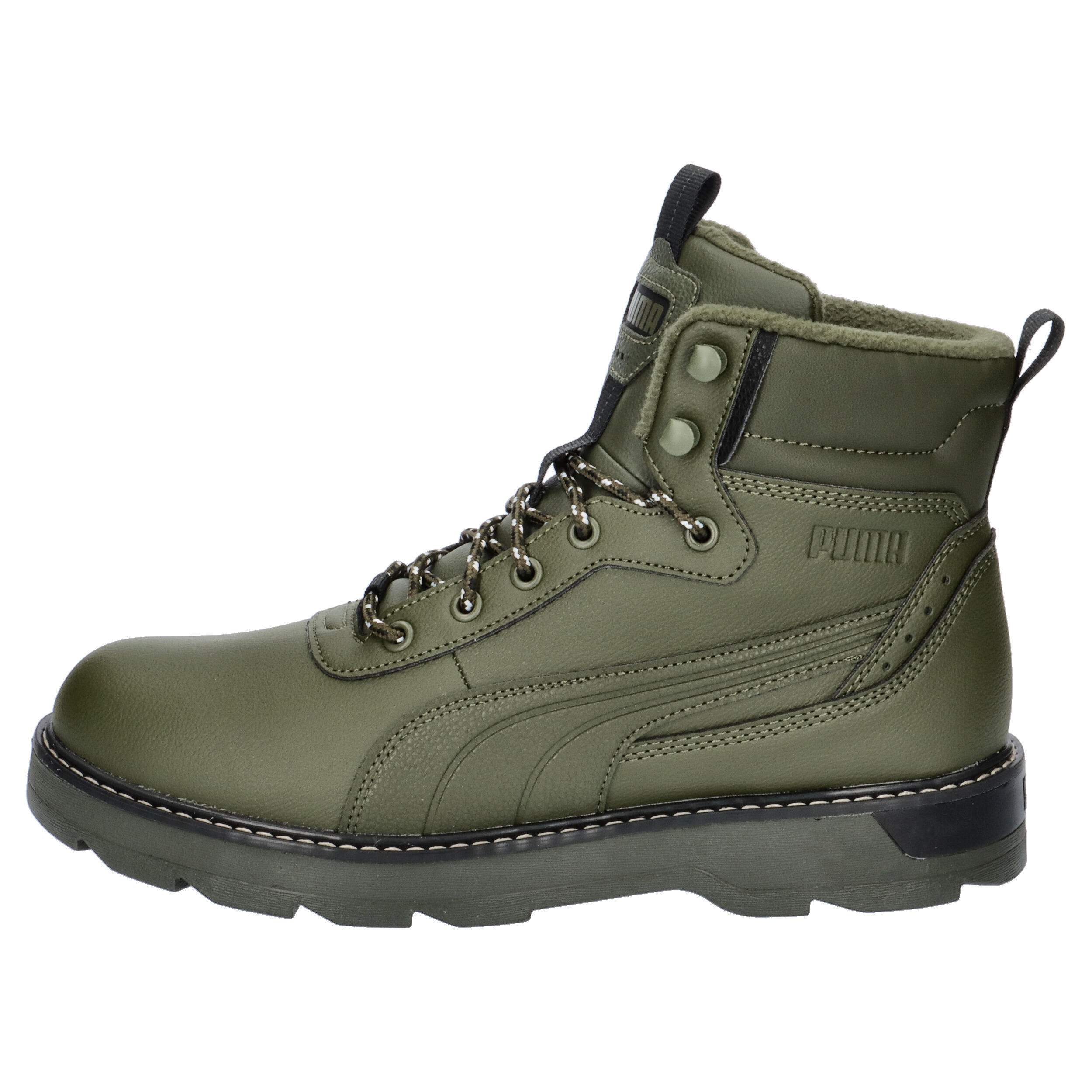 Chaussures universel hommes Puma Winterstiefel Desierto V3 2/7