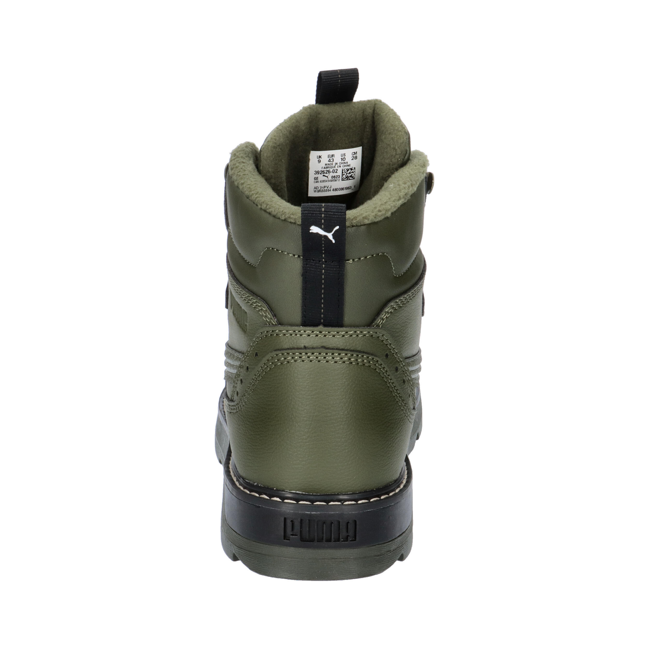 Chaussures universel hommes Puma Winterstiefel Desierto V3 5/7