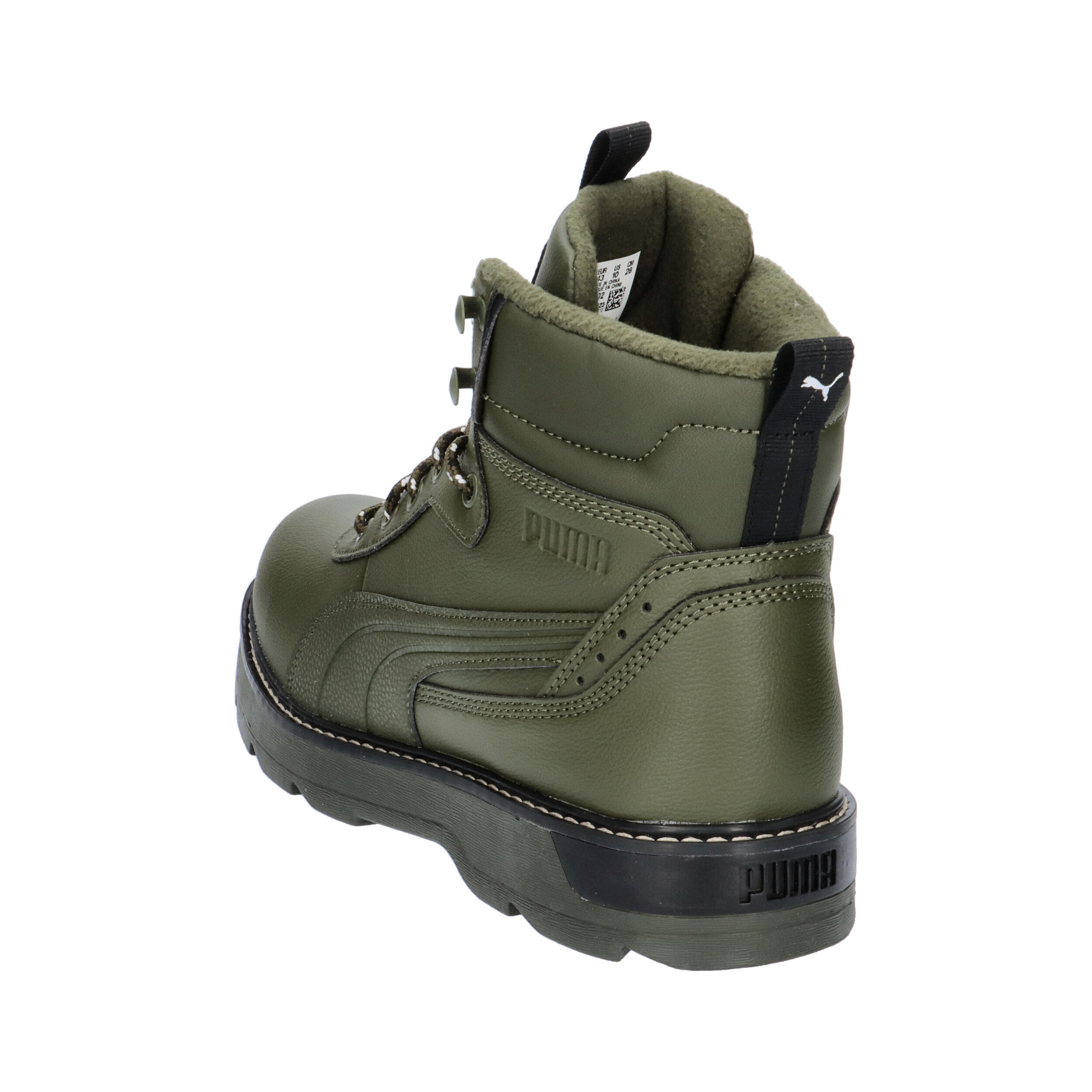 Chaussures universel hommes Puma Winterstiefel Desierto V3 4/7